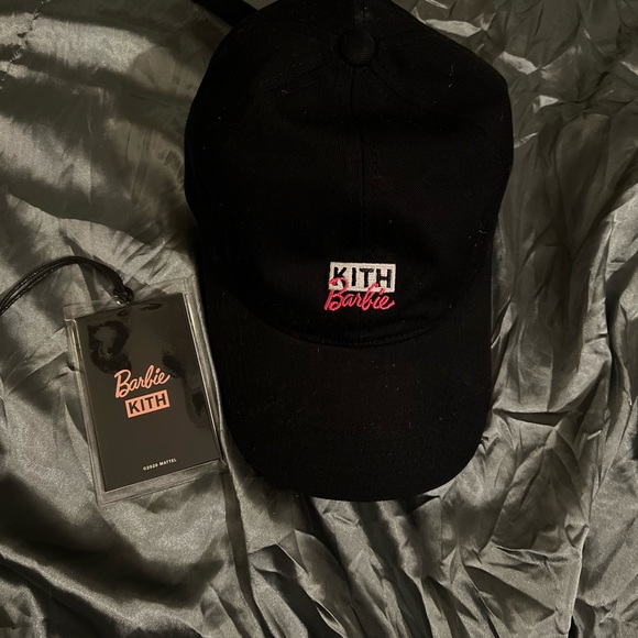 Accessories | Kith Barbie Hat | Poshmark